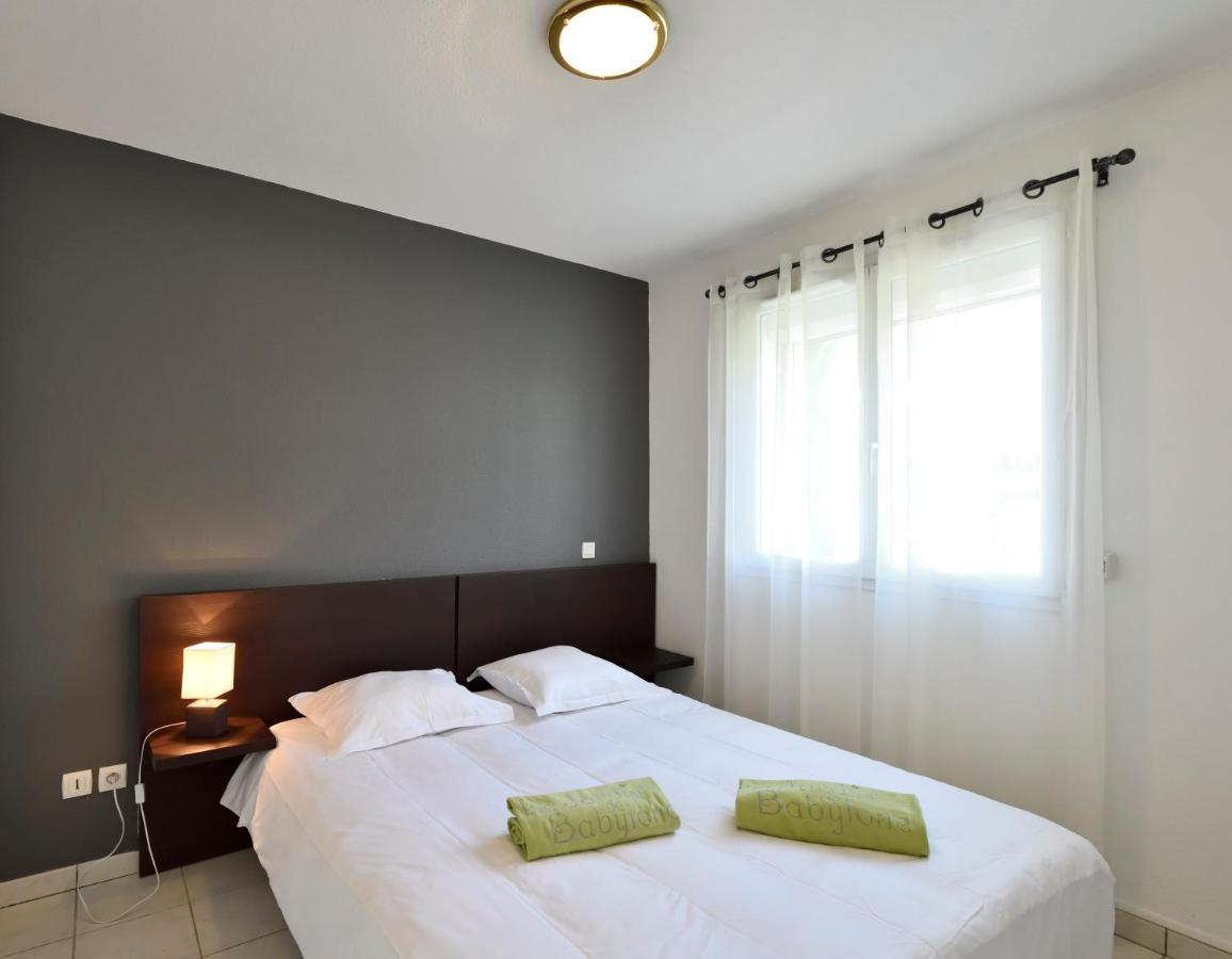 Le Jardin De Babylone "Reserve Aux Couples Uniquement" Agde Exterior foto