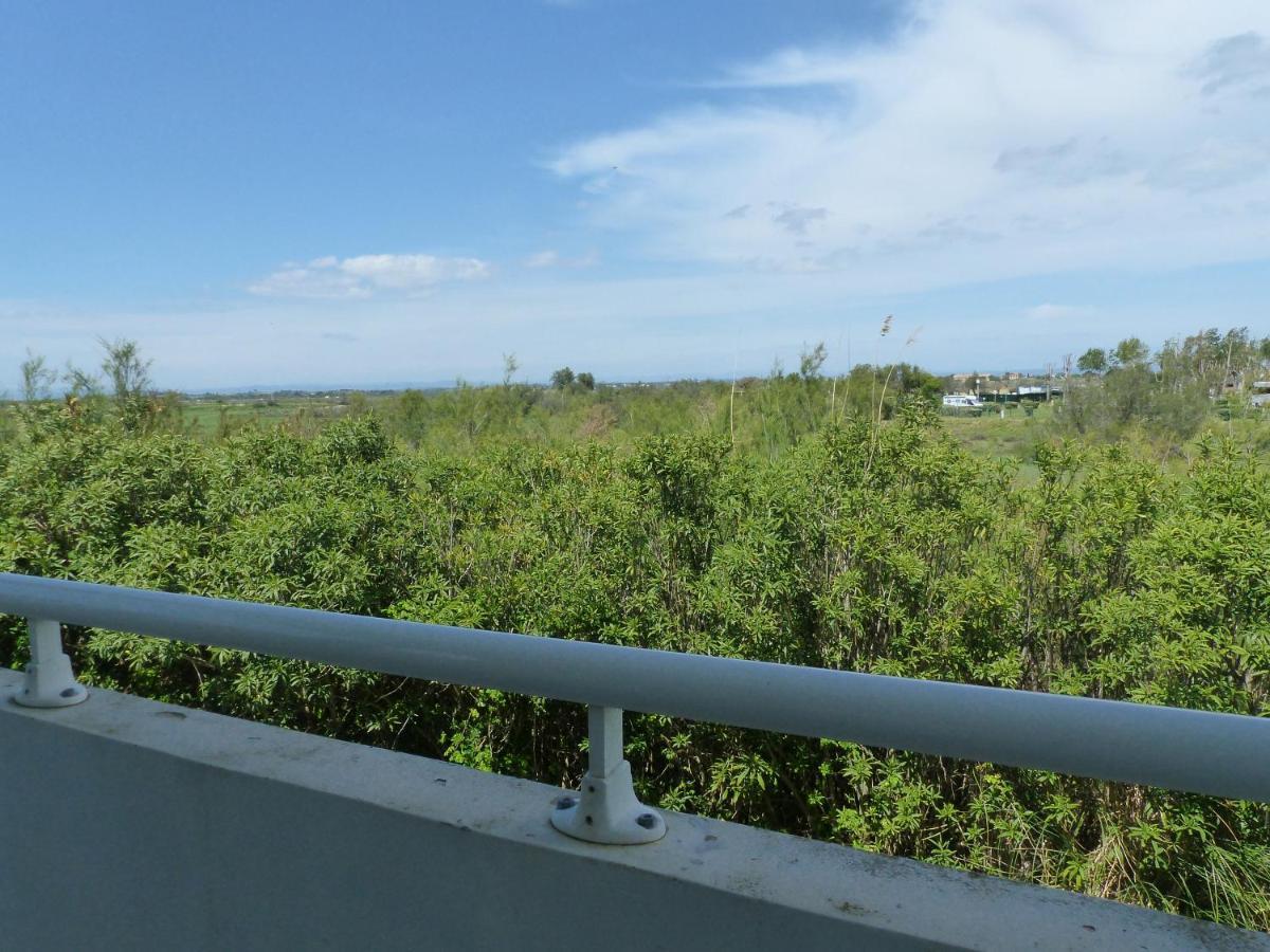 Le Jardin De Babylone "Reserve Aux Couples Uniquement" Agde Exterior foto